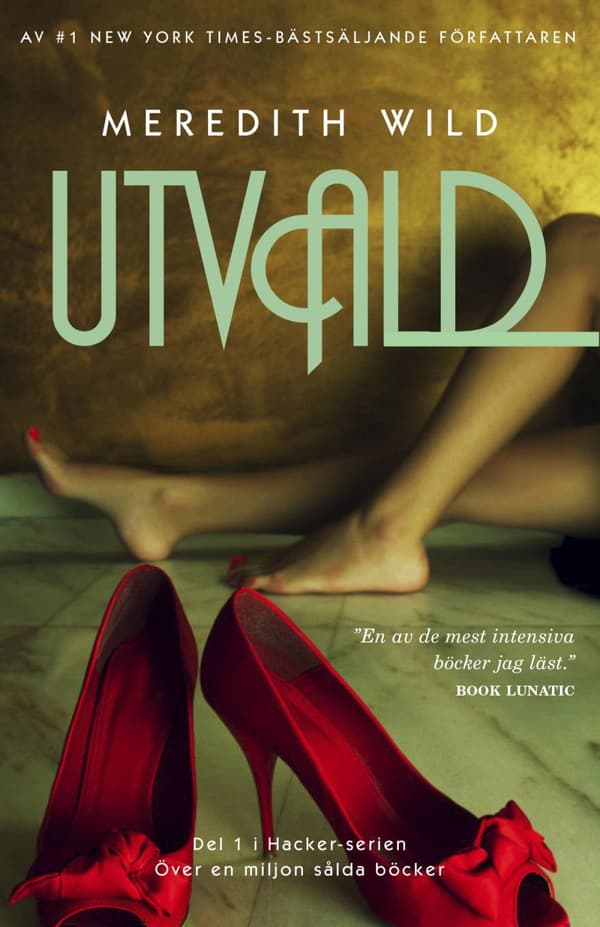 Utvald (Bok)