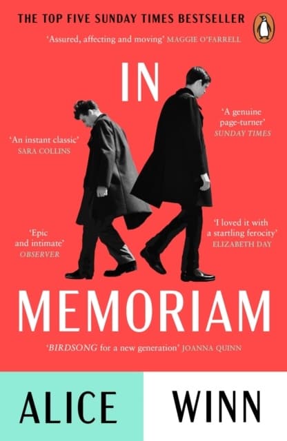 In Memoriam (Bok)