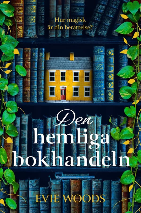 Den Hemliga Bokhandeln (Bok)