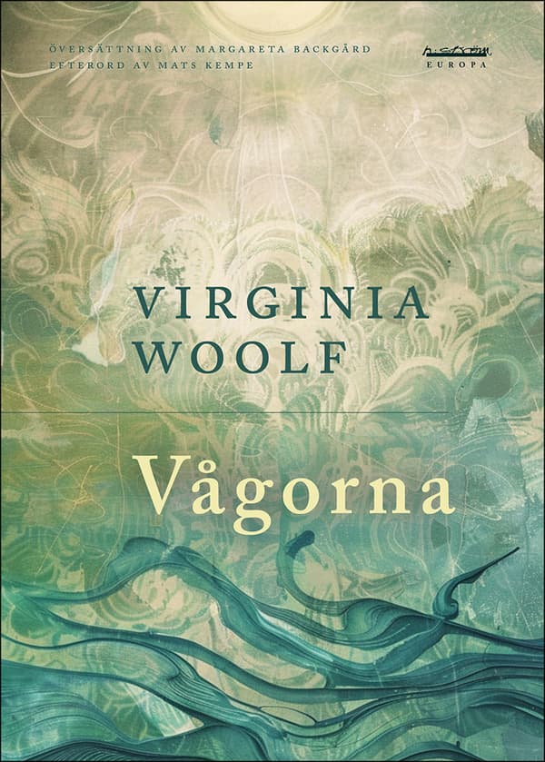 Vågorna (Bok)