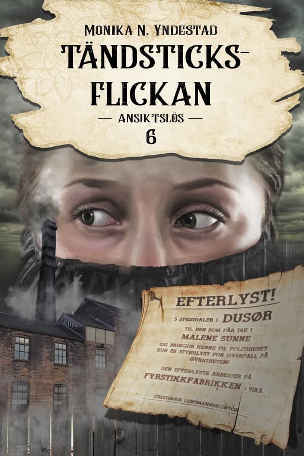 Ansiktslös (Bok)