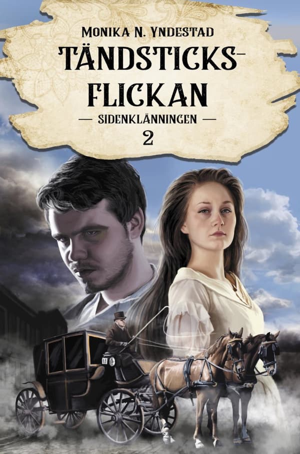Sidenklänningen (Bok)