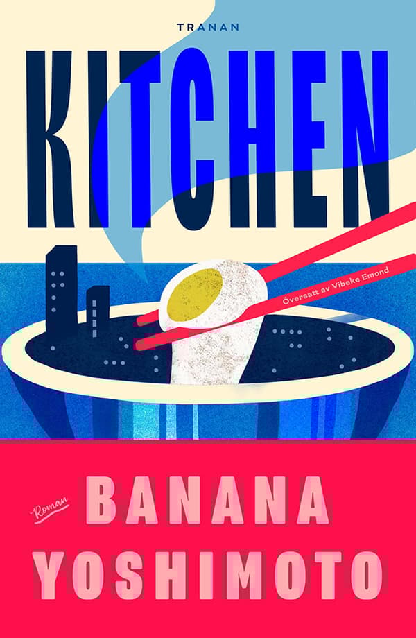 Kitchen (svensk Utgåva) (Bok)