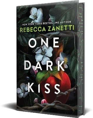 One Dark Kiss- Deluxe Special Edition (Bok)