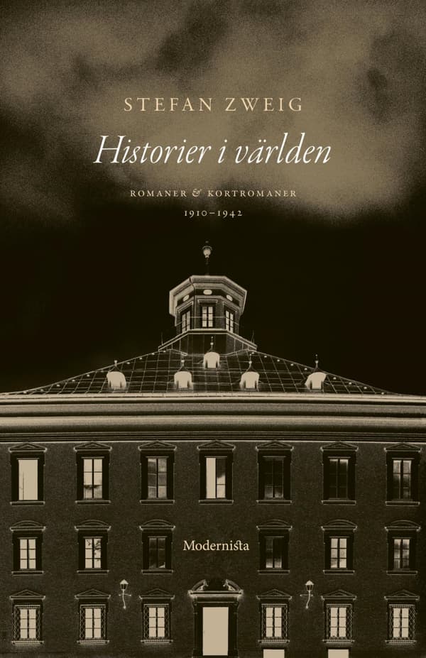Historier I Världen - Romaner Och Kortromaner 1910-1942 (Bok)