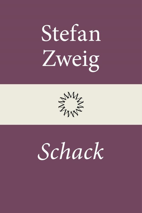 Schack (Bok)