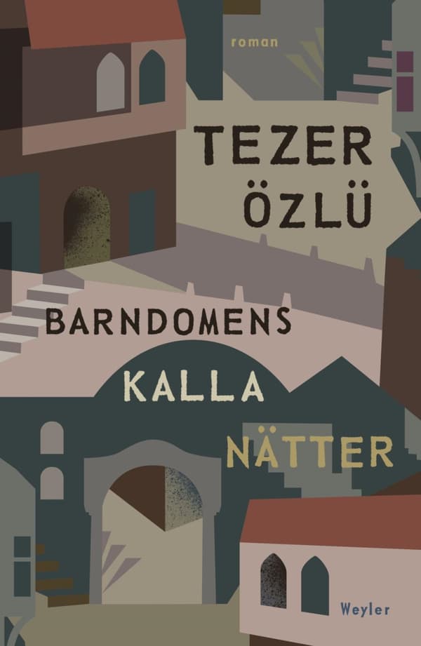 Barndomens Kalla Nätter (Bok)