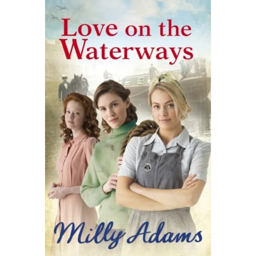 Love on the Waterways (häftad, eng)