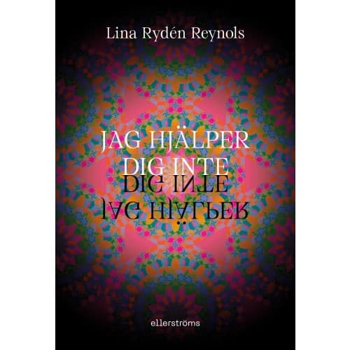Jag hjälper dig inte (bok, danskt band)