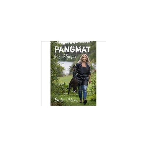 Pangmat från Silsjönäs (inbunden)
