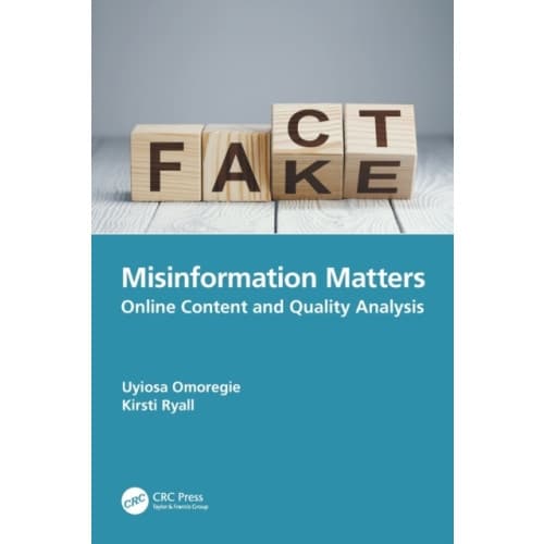 Misinformation Matters (häftad, eng)