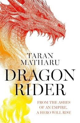 Dragon Rider (Bok)