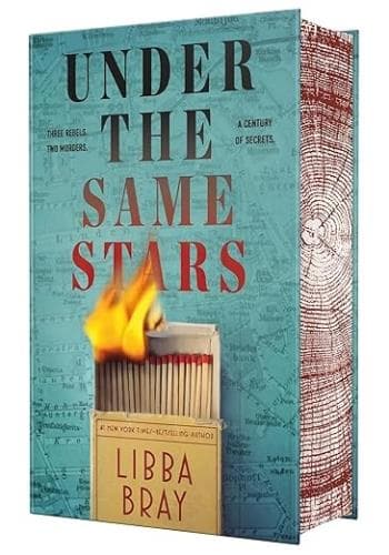Under The Same Stars (Bok)