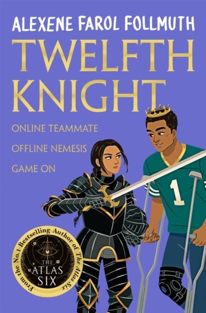 Twelfth Knight (Bok)