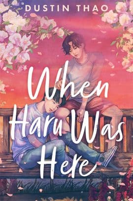 When Haru Was Here (Bok)