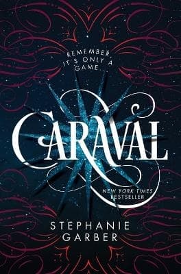Caraval (Bok)