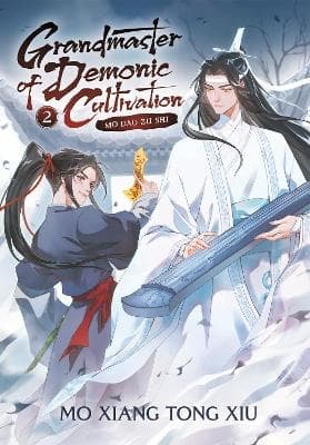 Grandmaster Of Demonic Cultivation- Mo Dao Zu Shi (novel) Vol. 2 (Bok)