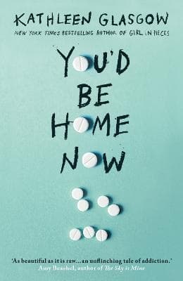 You'd Be Home Now (Bok)