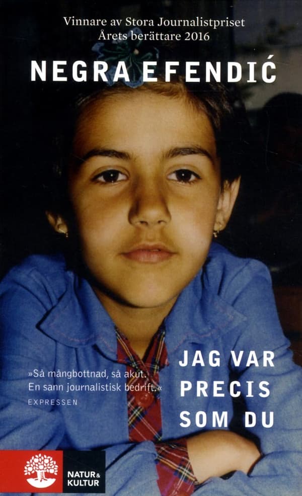 Jag Var Precis Som Du (Bok)