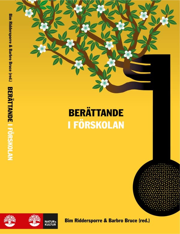 Berättande I Förskolan (Bok)
