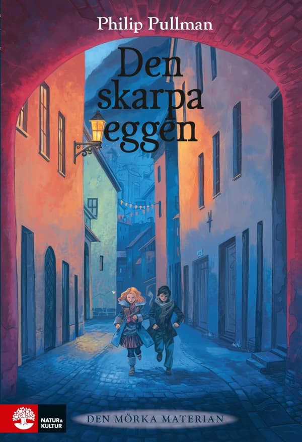 Den Skarpa Eggen (Bok)