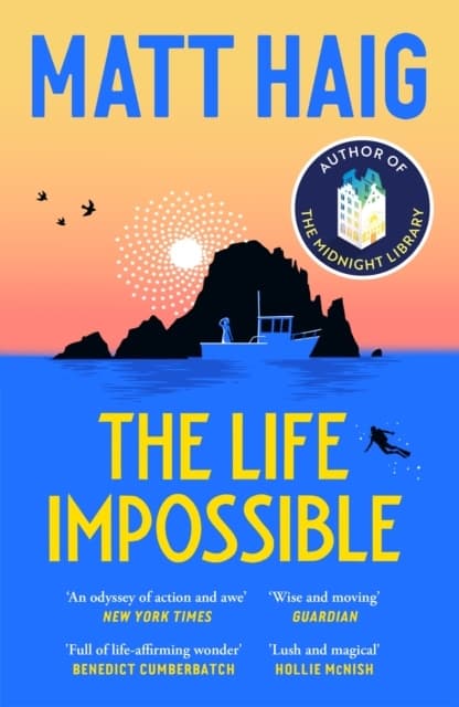 The Life Impossible (Bok)