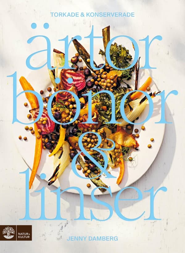 Torkade & Konserverade Ärtor, Bönor & Linser (Bok)