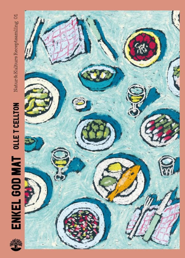 Enkel God Mat (Bok)