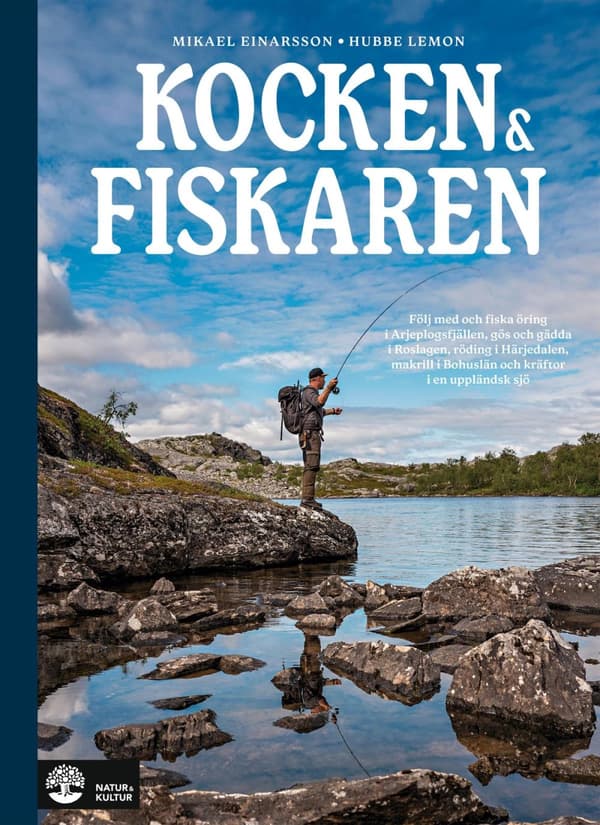Kocken & Fiskaren (Bok)