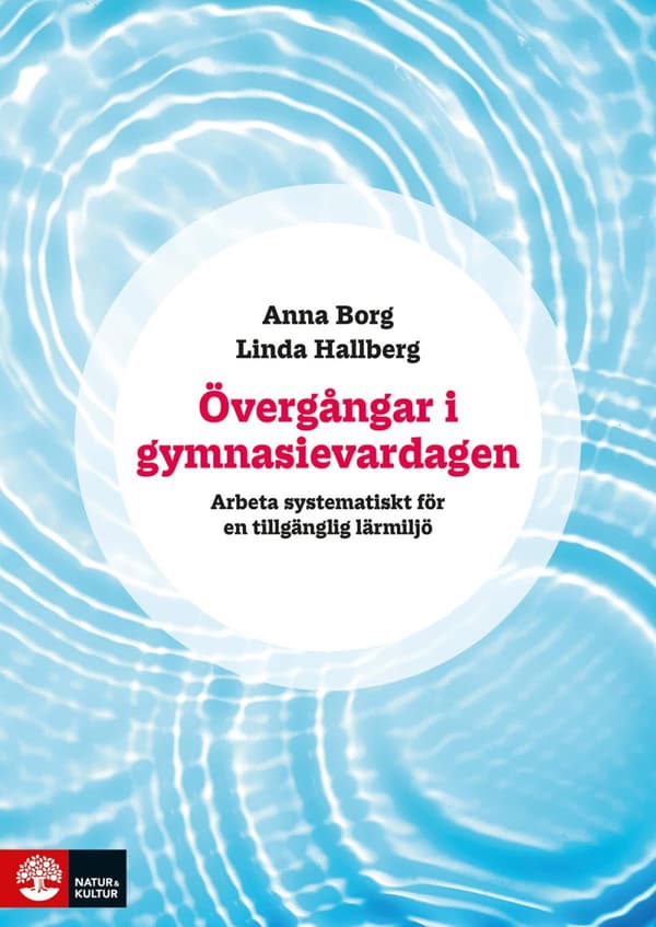 Övergångar I Gymnasievardagen - Arbeta Systematiskt För En Tillgänglig Lärmiljö (Bok)