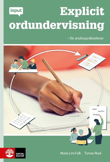 Explicit Ordundervisning - För Andraspråkselever (Bok)