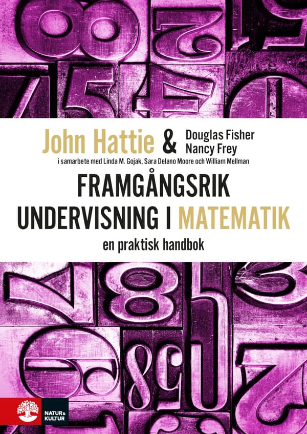 Framgångsrik Undervisning I Matematik - En Praktisk Handbok (Bok)
