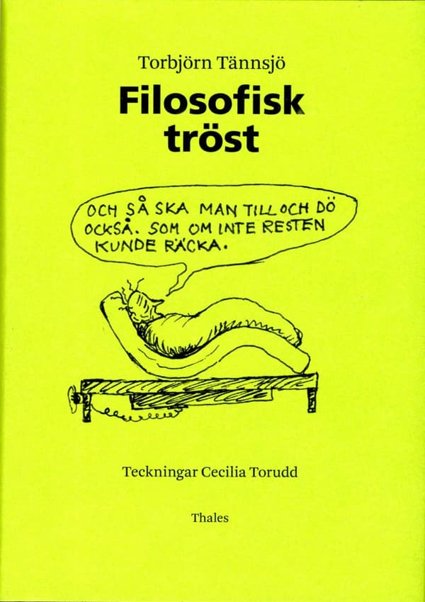 Filosofisk Tröst - En Bok Om Döden (Bok)
