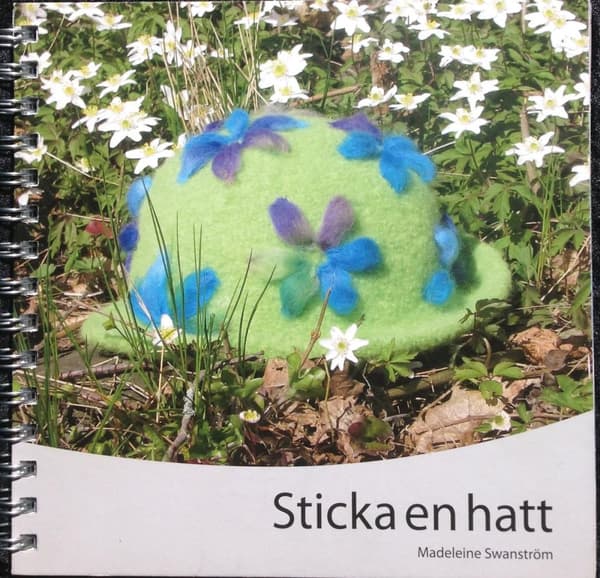 Sticka En Hatt (Bok)