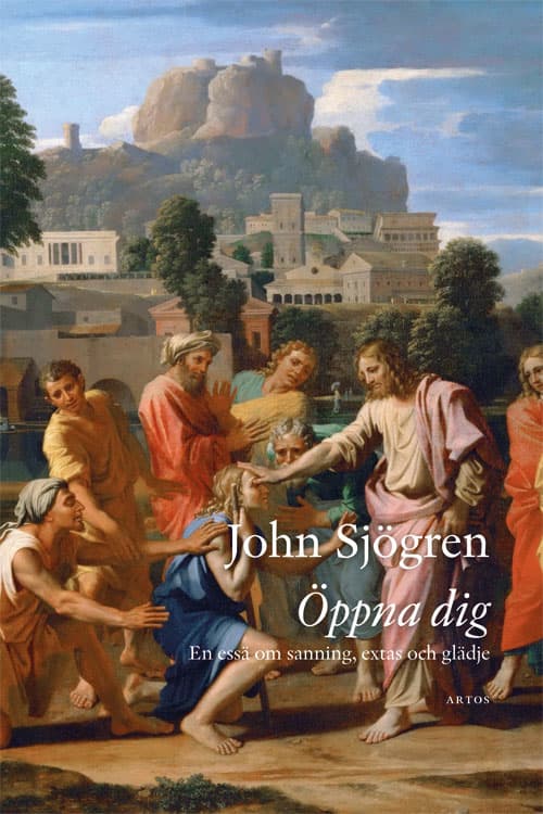 Öppna Dig - En Essä Om Sanning, Extas Och Glädje (Bok)