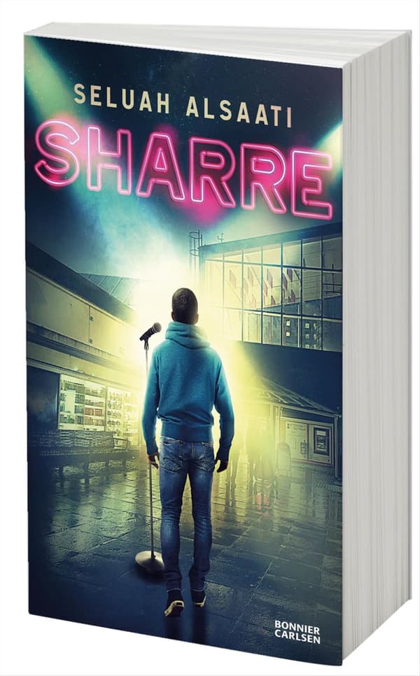 Sharre (Bok)