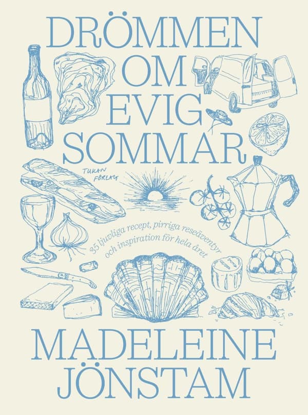 Drömmen Om Evig Sommar (Bok)