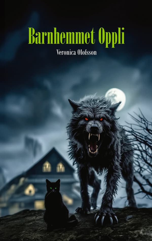 Barnhemmet Oppli (Bok)