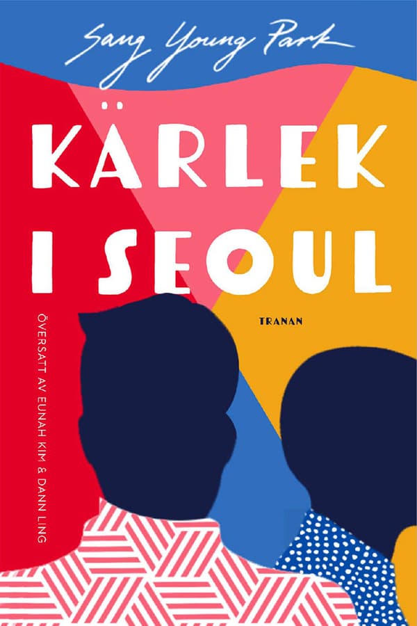 Kärlek I Seoul (Bok)