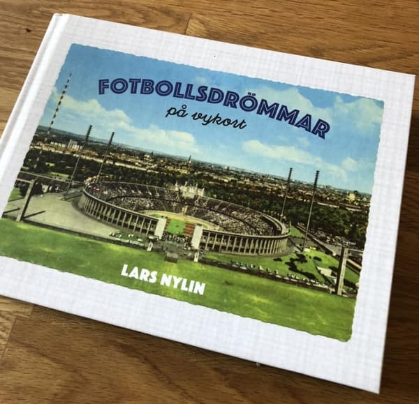 Fotbollsdrömmar På Vykort (Bok)