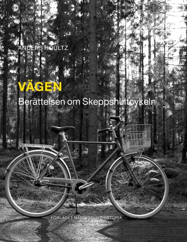 Vägen - Berättelsen Om Skeppshultcykeln (Bok)