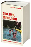 Miniatyrbillede 1 af 2: One, Two, Three, Four  - När Beatles Förändrade Världen (Bok)