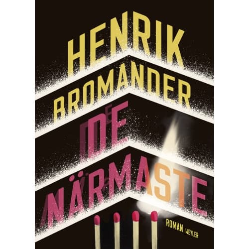 De närmaste (inbunden)