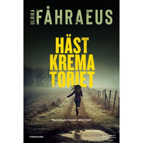 Hästkrematoriet (inbunden)