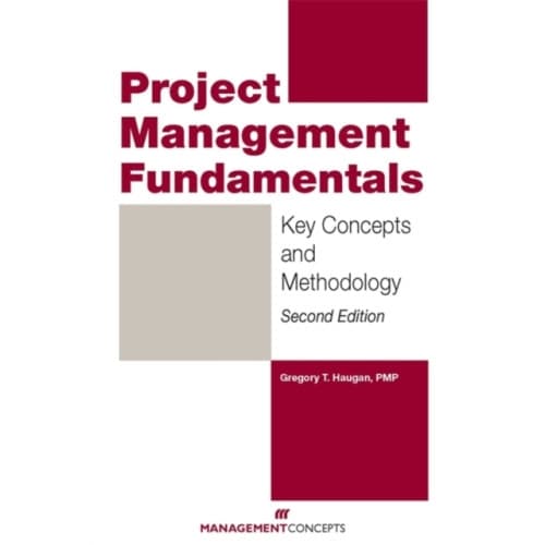 Project Management Fundamentals (häftad, eng)