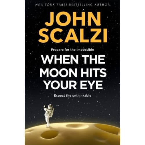 When the Moon Hits Your Eye (häftad, eng)