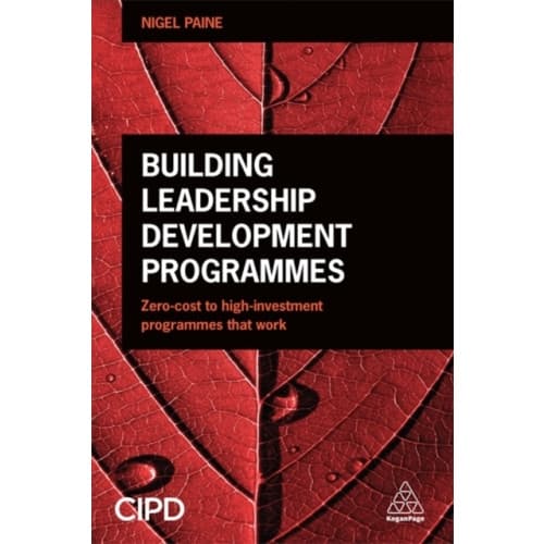 Building Leadership Development Programmes (häftad, eng)
