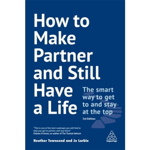 How to Make Partner and Still Have a Life (häftad, eng)