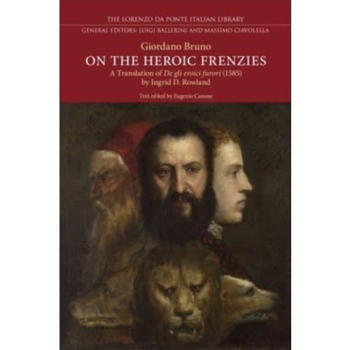 On the Heroic Frenzies (häftad, eng)