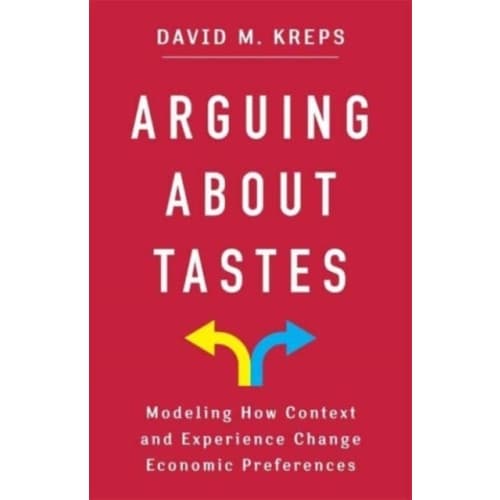 Arguing About Tastes (häftad, eng)